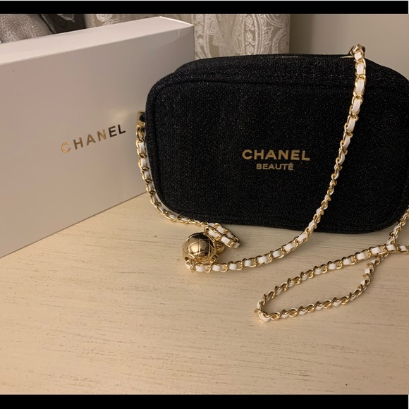 CHANEL Handbags - Chanel beauty pouch